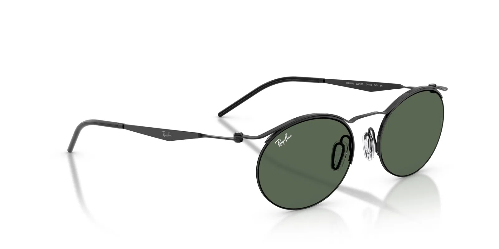 Ray-Ban 8551 Sunglasses - view 20